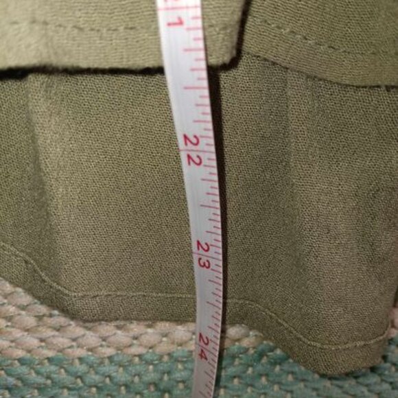 SHEIN Curve Flowy Top Size 1XL - Picture 8 of 10